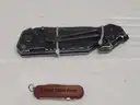 Various Knives