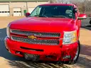 2012 Chevrolet Silverado 1500 LT Ext. Cab 4WD
