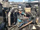 1998 International service truck 4700