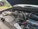 2001 F550 7.3 super singel