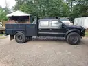 2001 F550 7.3 super singel