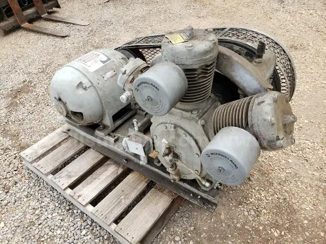 Two- 3 phase air compressors