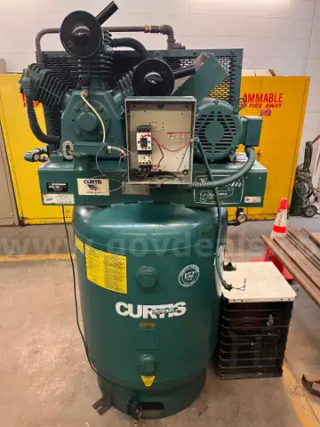 2005 Curtis Air Compressor E-71