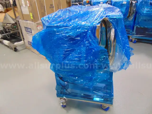 2021 Ecell Mobile Mixer