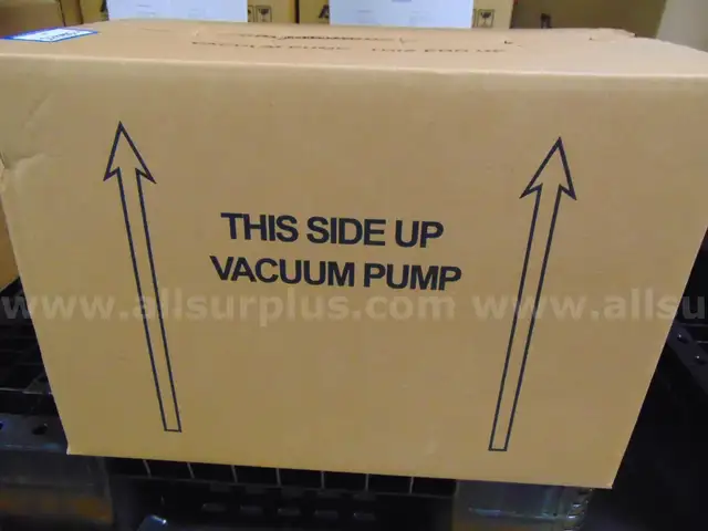 Welch Dry Pump