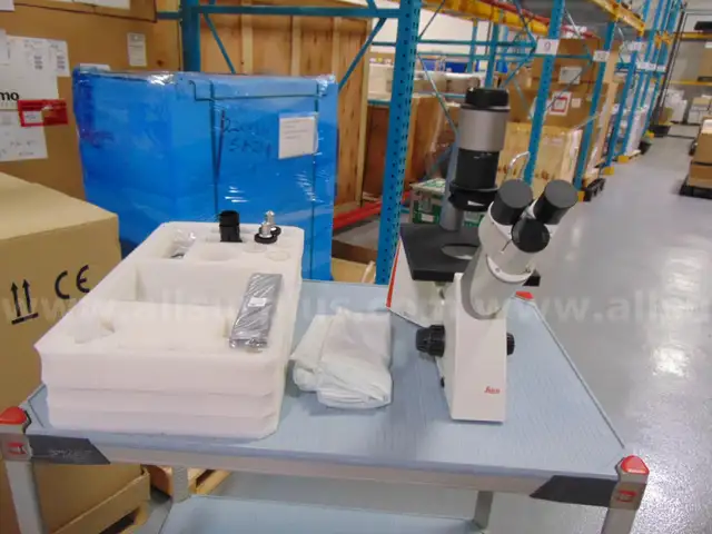 2022 Leica Microscope