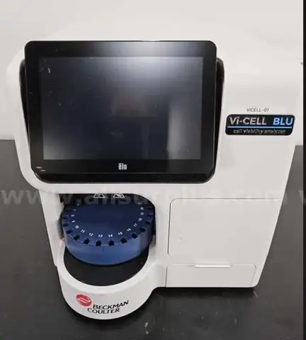 Beckman Coulter Vi-Cell BLU Instrument
