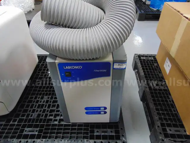 Labconco Purification System