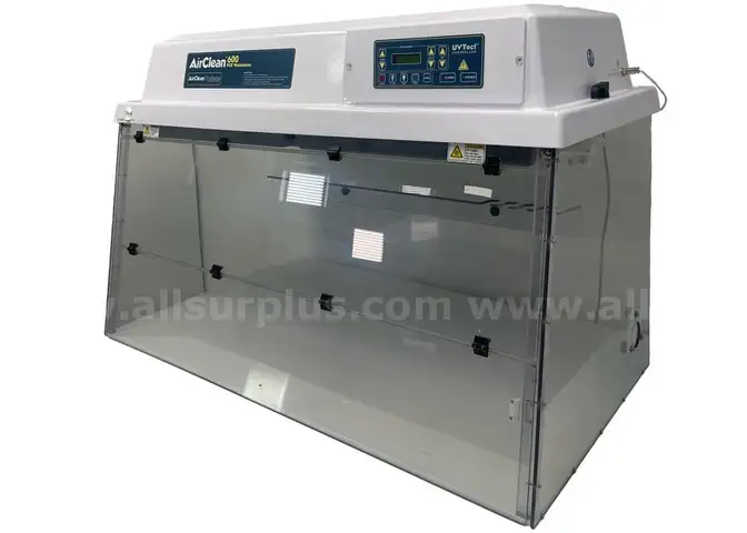 Air Clean Systems Work Station