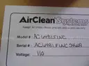 Air Clean Systems Work Station