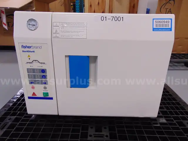 Fisherbrand Autoclave