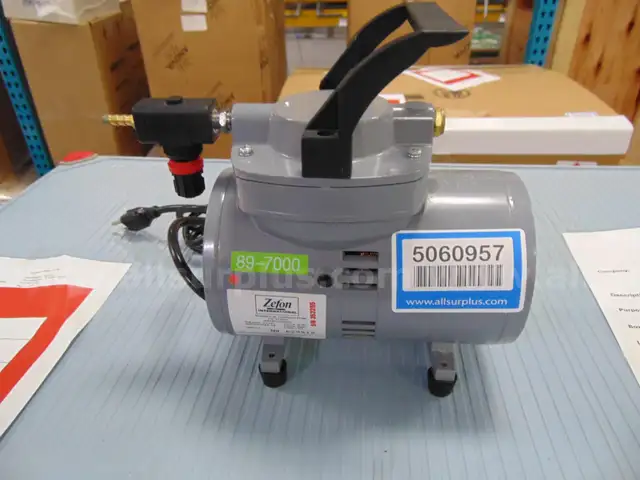 Zefon International Diaphragm Sampling Pump