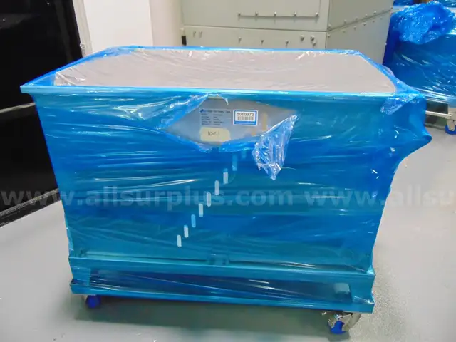 2021 Ecell Mobile Holding Tank