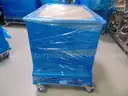 2021 Ecell Mobile Holding Tank