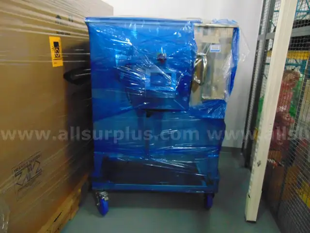 2021 Ecell Mobile Mixer