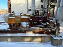 Pumps, Multistage Boiler Feedwater, Pacific 2-1.5, 422gmp, Type JTC, Qty 2