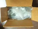 Box of 96 New SAFT 3V 1Ah Lithium Sulfur Dioxide Batteries BA-5567A/U DAAB07-02-D-A204
