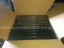 New Case of 12 Individually Boxed Kuno USB Universal Tablet Keyboard &#x26; Trackpad