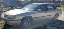 2005 Chevrolet Impala