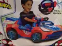 Spider-Man 6V Super Car