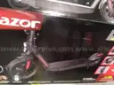 Razor Raven Folding Electric Scooter with 170W High-Torque Hub Motor