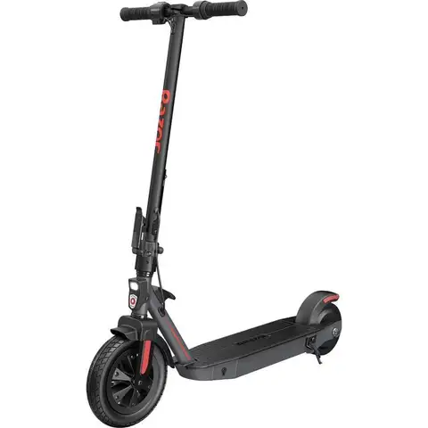 Razor Raven Folding Electric Scooter with 170W High-Torque Hub Motor