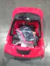 Corvette Stingray 12-Volt Ride-in Car Toy for All Kids Red by Huffy