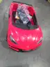 Corvette Stingray 12-Volt Ride-in Car Toy for All Kids Red by Huffy