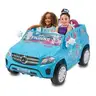 12 Volt Frozen Mercedes GLS-320 Battery Powered Ride-on