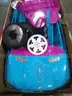 12 Volt Frozen Mercedes GLS-320 Battery Powered Ride-on