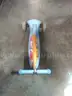 Bluey-Inspired One-Knee Scooter