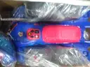 NKOK Sonic Transformed All-Stars Racing Pull Back Action Shadow and Sonic Hedgehog Two Vehicles Video Game Legends