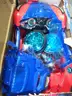 Spider-Man 6V Super Car
