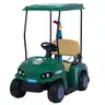 Flybar Kid Trax 12V Golf Cart Battery Powered Electric Ride-On