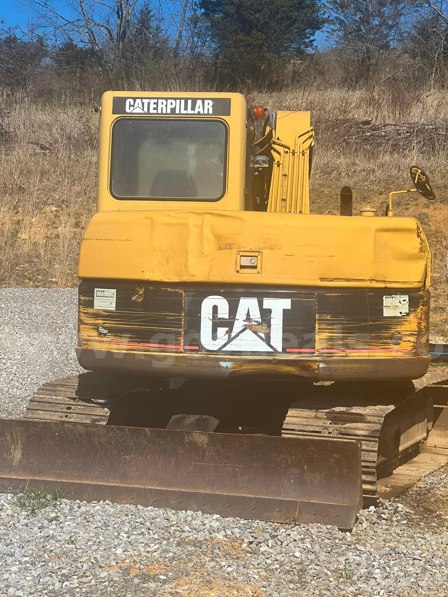 Caterpillar 307 Excavator | AllSurplus