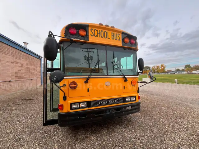 2007 Blue Bird All American/All Canadian