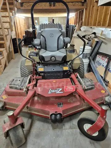 Exmark Lazer DS Series Mower