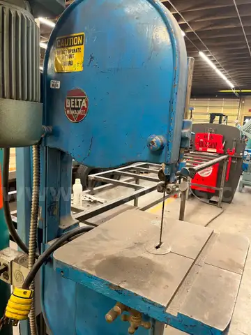 Delta Band Saw