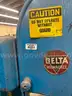 Delta Band Saw