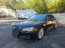 2012 AUDI A8 4D SEDAN