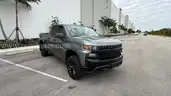 2019 Chevrolet Silverado 1500 Custom Trail Boss 4WD
