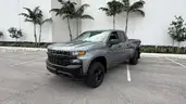 2019 Chevrolet Silverado 1500 Custom Trail Boss 4WD