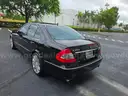 2008 MERCEDES-BENZ E CLASS 4D SEDAN E350