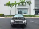 2008 MERCEDES-BENZ E CLASS 4D SEDAN E350