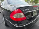 2008 MERCEDES-BENZ E CLASS 4D SEDAN E350