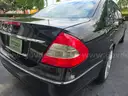 2008 MERCEDES-BENZ E CLASS 4D SEDAN E350