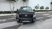 2017 Nissan Titan PRO-4X Crew Cab 4WD