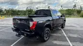 2017 Nissan Titan PRO-4X Crew Cab 4WD