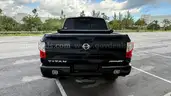 2017 Nissan Titan PRO-4X Crew Cab 4WD