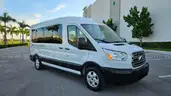 2019 Ford Transit 350 V6 PASSENGER 3.7L XLT MEDIUM ROOF